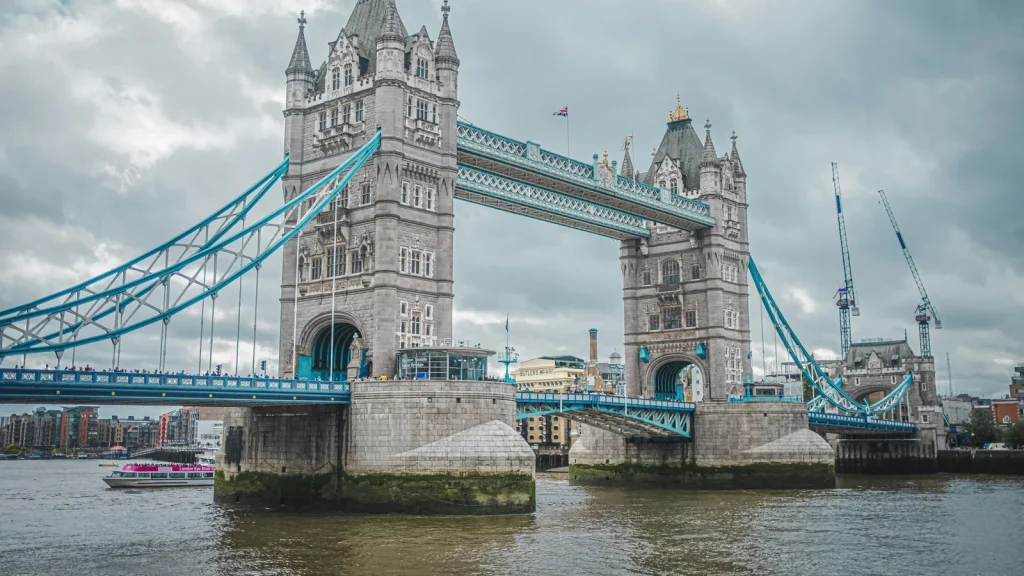 visuel principal sur Voyage londres 3 jours