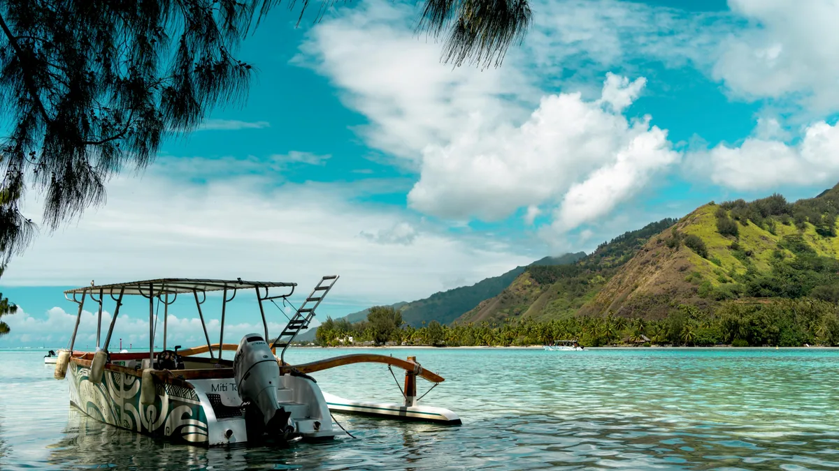 visuel secondaire sur Voyage tropical budget