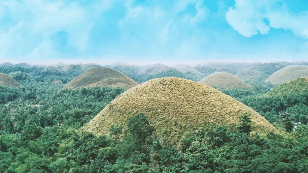 visuel principal sur Bohol en 3 jours : itinéraire et visites