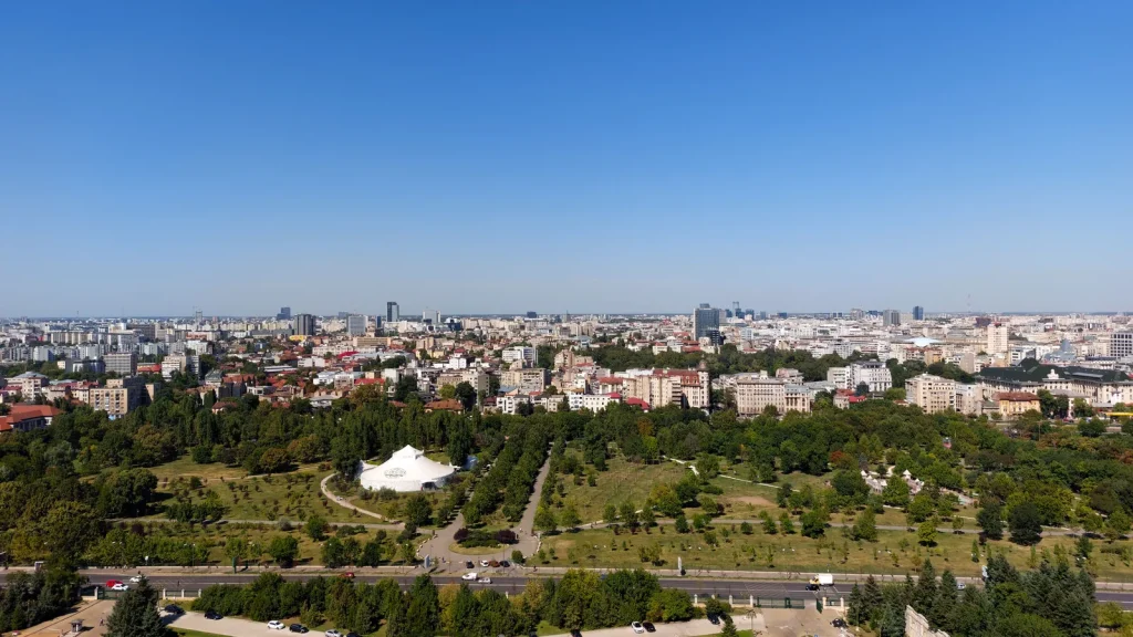 visuel principal sur Bucarest en 3 jours : itinéraire et visites