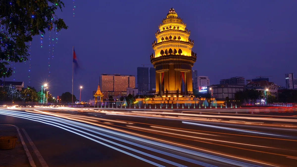 visuel secondaire sur Cambodge en 2 ou 3 semaines : itinéraire et conseils