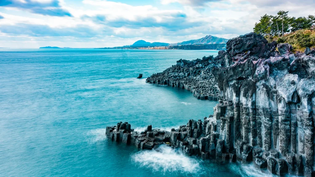 visuel principal sur Île de Jeju en 3 jours : itinéraire et visites