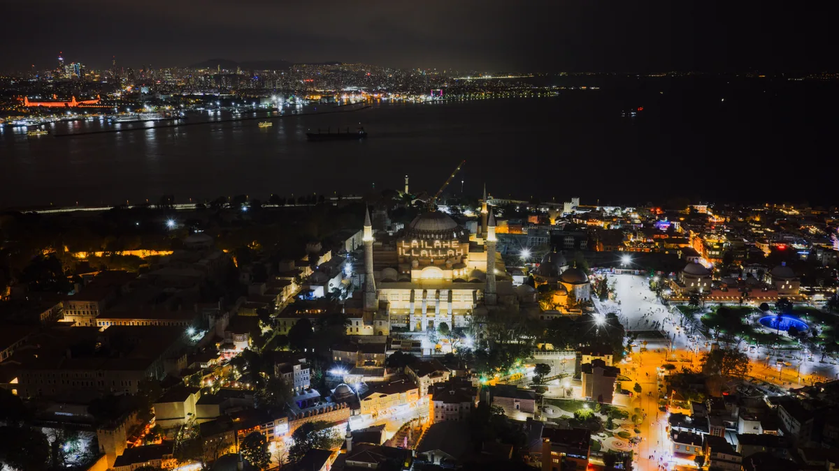 visuel secondaire sur Istanbul en 3 jours : itinéraire et visites