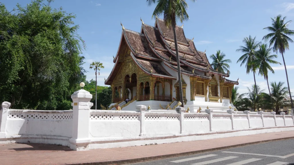 visuel principal sur Laos en 10 jours : itinéraire et conseils