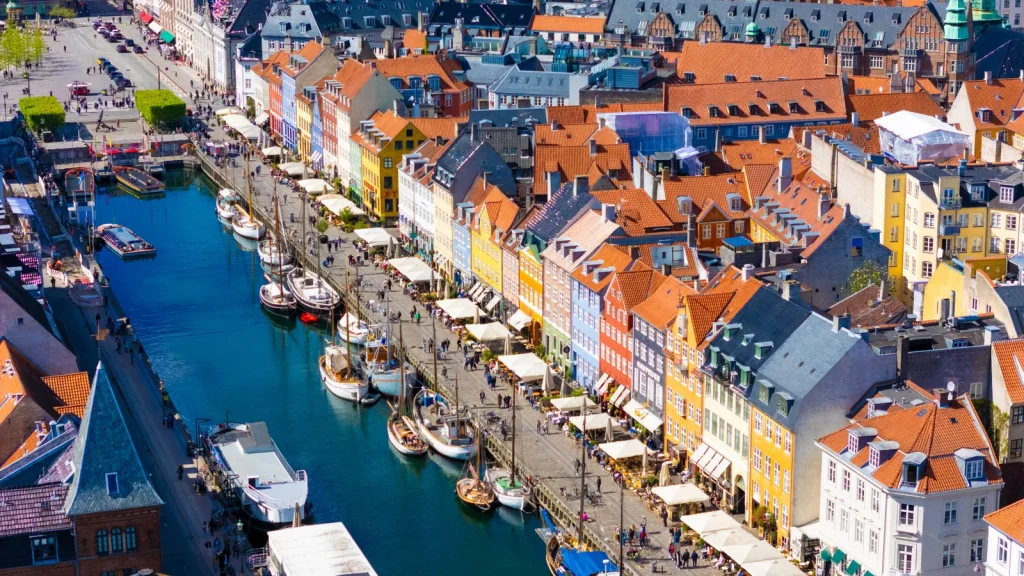 visuel principal sur Où dormir à Copenhague ?