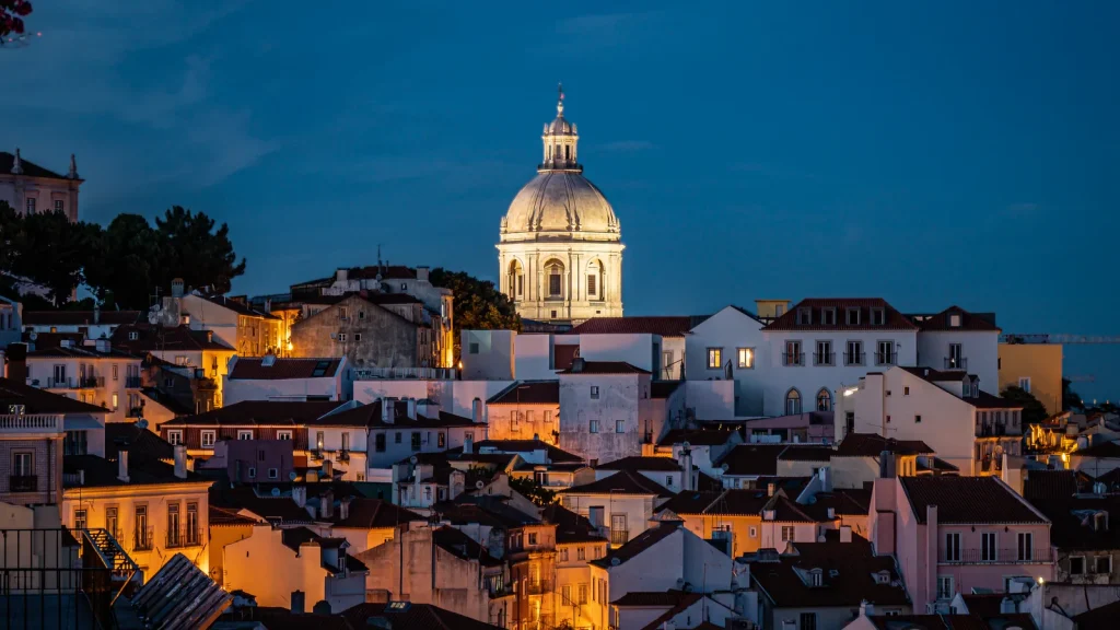 visuel principal sur Où dormir à Lisbonne