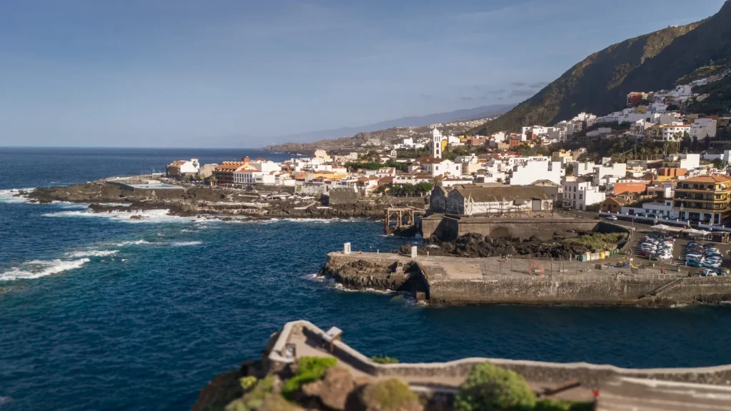 visuel principal sur Où dormir à Tenerife ?