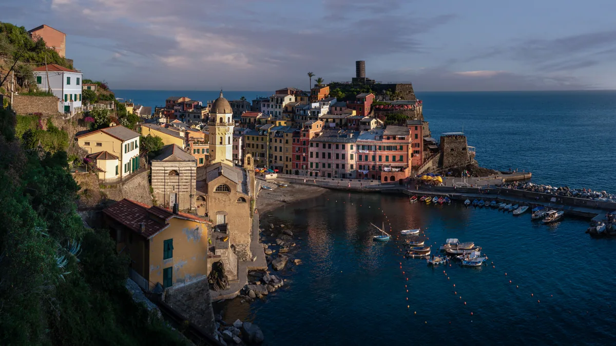 visuel secondaire sur Où dormir aux Cinque Terre ?