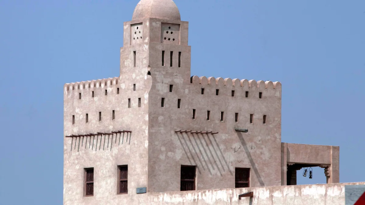 visuel secondaire sur Road trip à Oman en une semaine