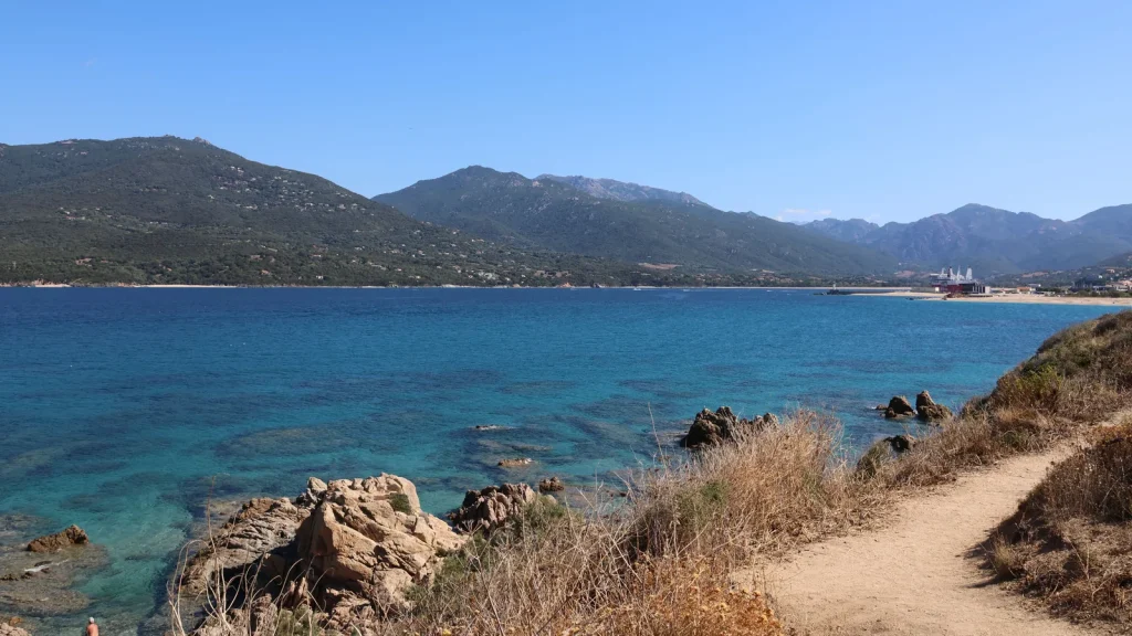 visuel principal sur Road trip en Corse-du-Sud