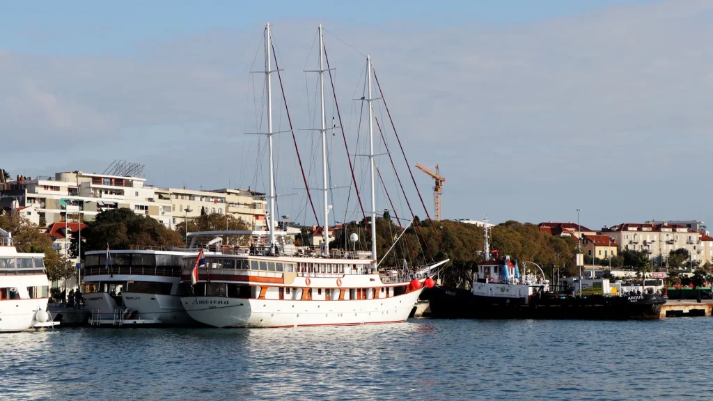 visuel principal sur Split en 3 jours : itinéraire et visites