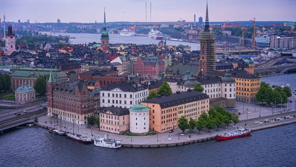 visuel principal sur Stockholm en 3 jours : itinéraire et visites