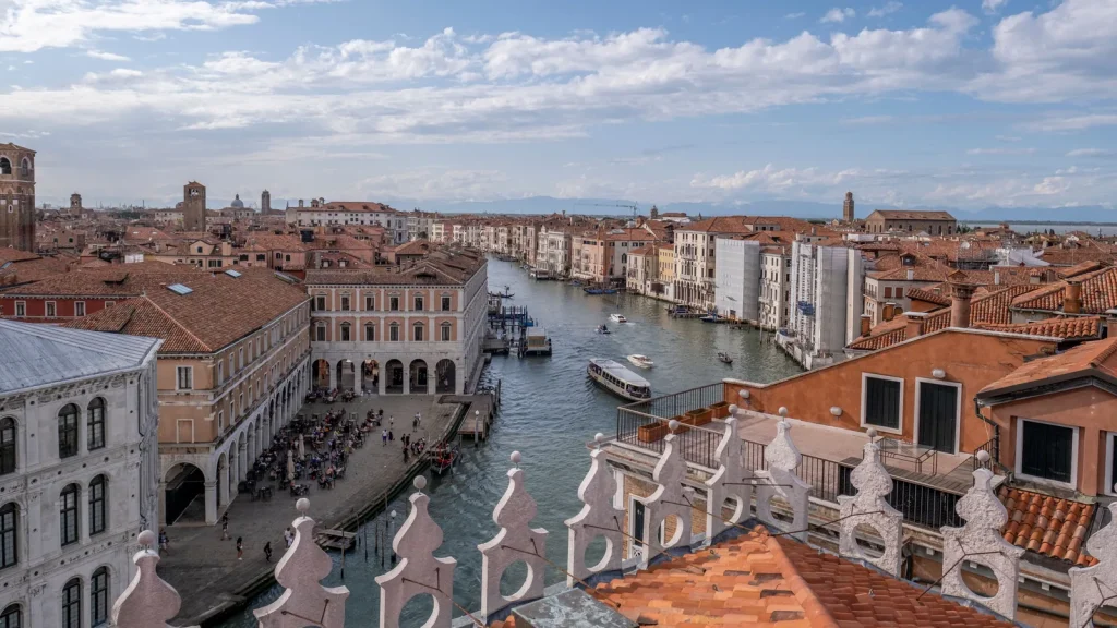 visuel principal sur Venise en 3 jours