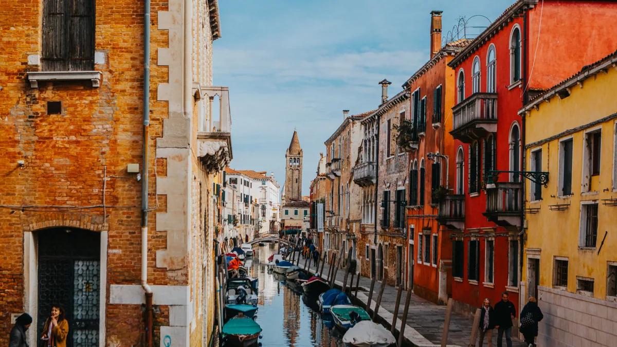 visuel secondaire sur Venise en 3 jours