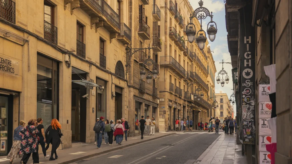 visuel principal sur Visiter Barcelone en 3 jours