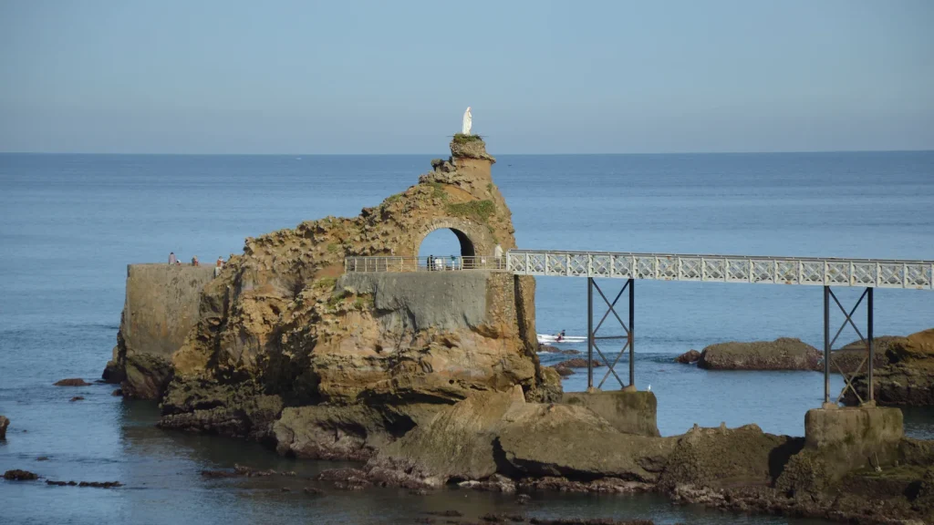 visuel principal sur Visiter Biarritz