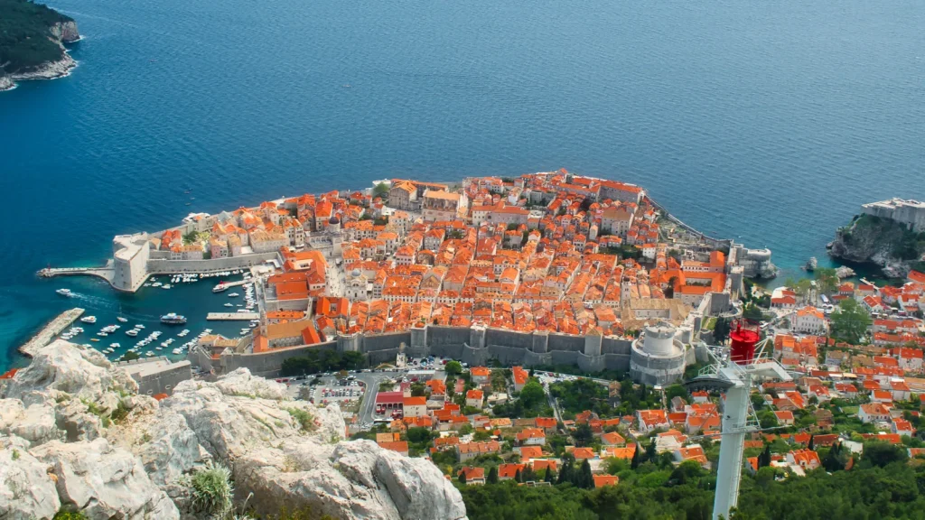 visuel principal sur Visiter Dubrovnik