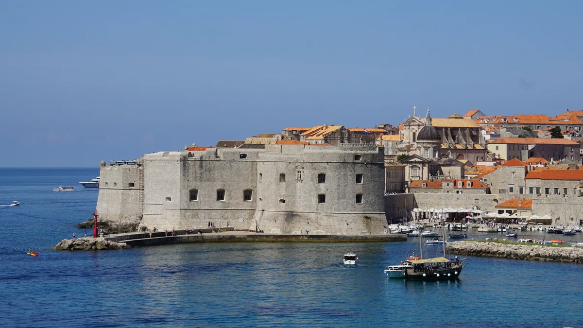 visuel secondaire sur Visiter Dubrovnik