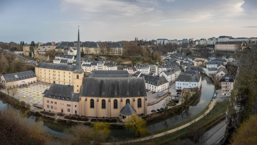 visuel principal sur Visiter Luxembourg