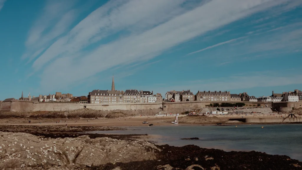 visuel principal sur Visiter Saint-Malo