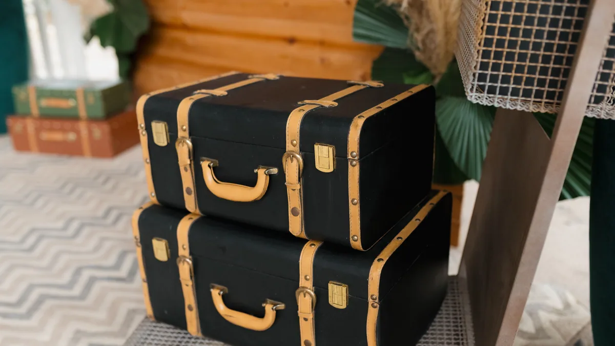Scène de voyage pour bonne vacances